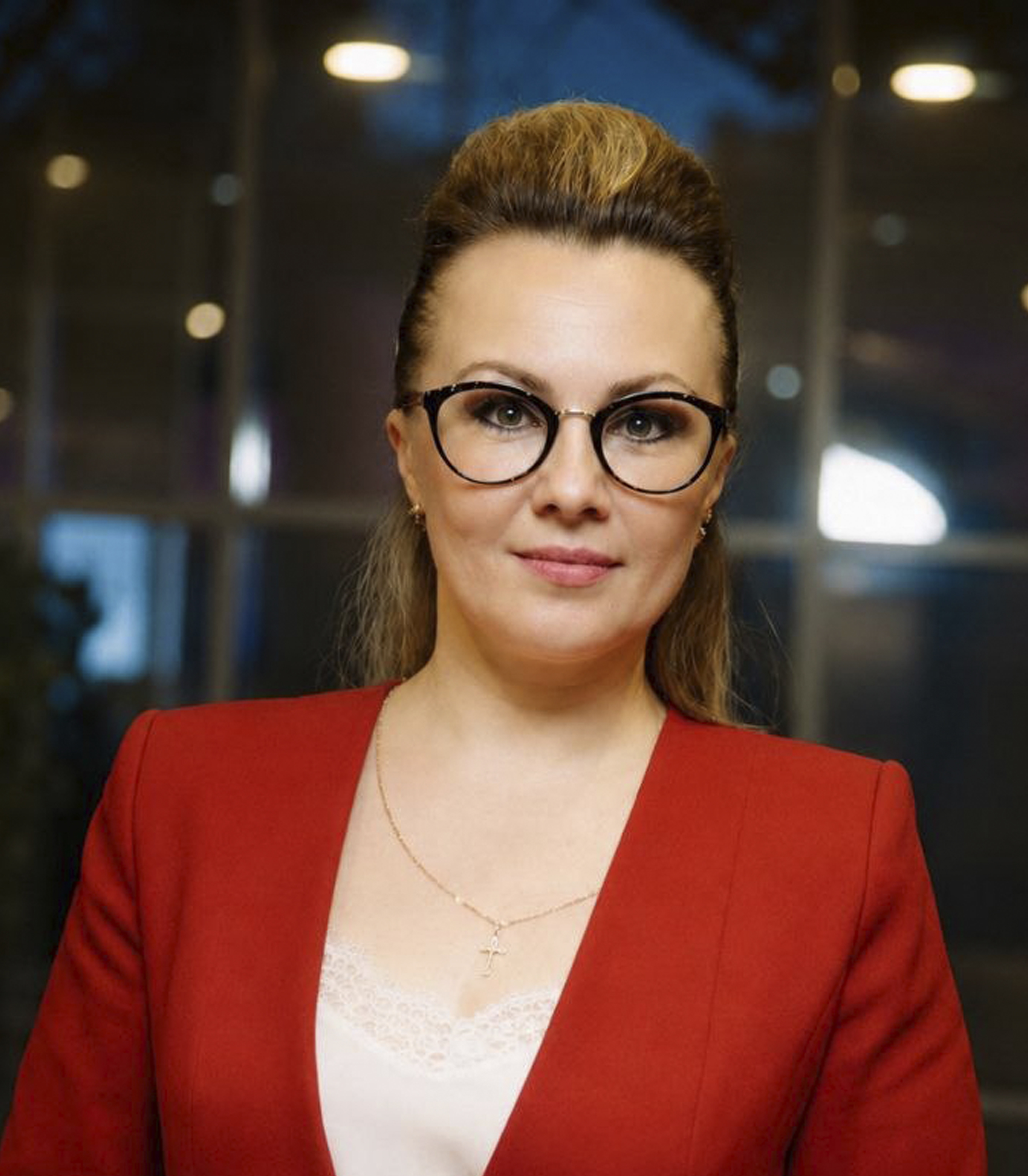 ЛЄСОВА Інна Віталіївна